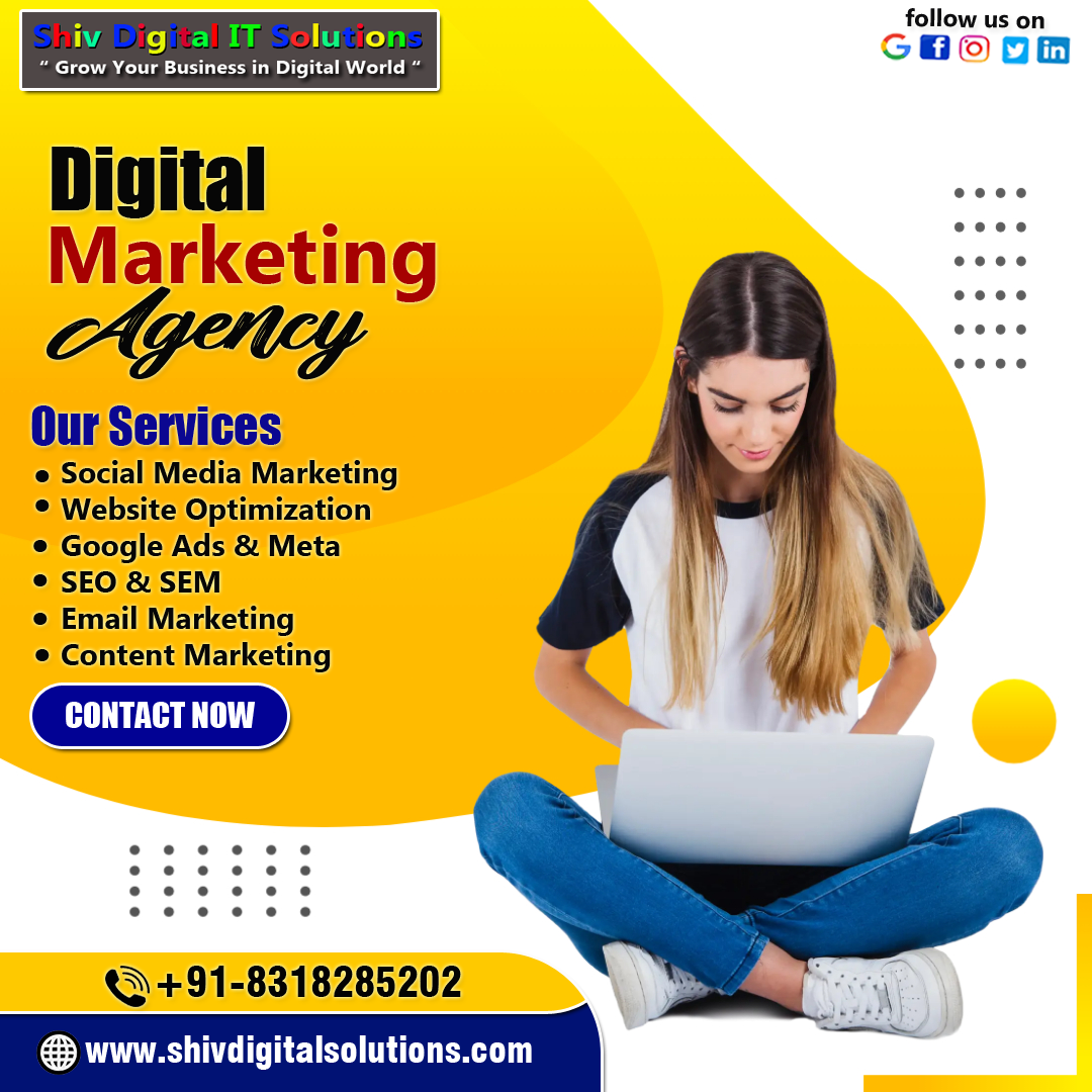 Social Media Optimization Services in Bahraich